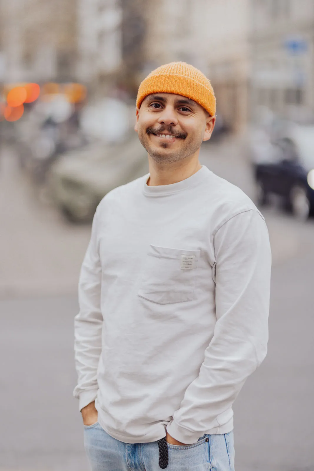 Adriano Villa Bascón, Marketing Specialist