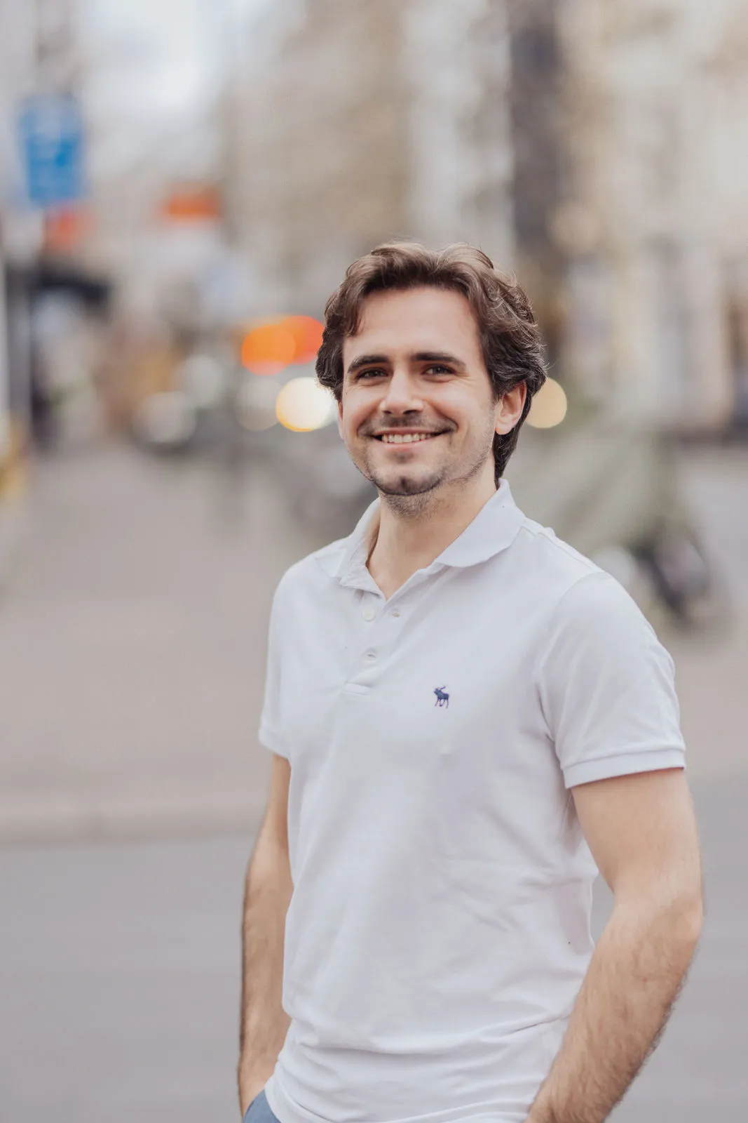 Christian Serratosa Schulz, Full Stack Developer (AI)