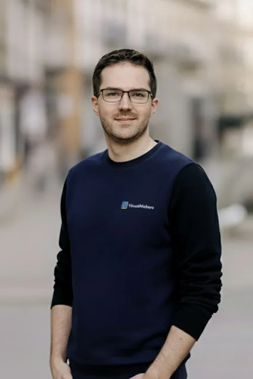 Konstantin Lingelbach, Frontend Developer & AI Coding Specialist