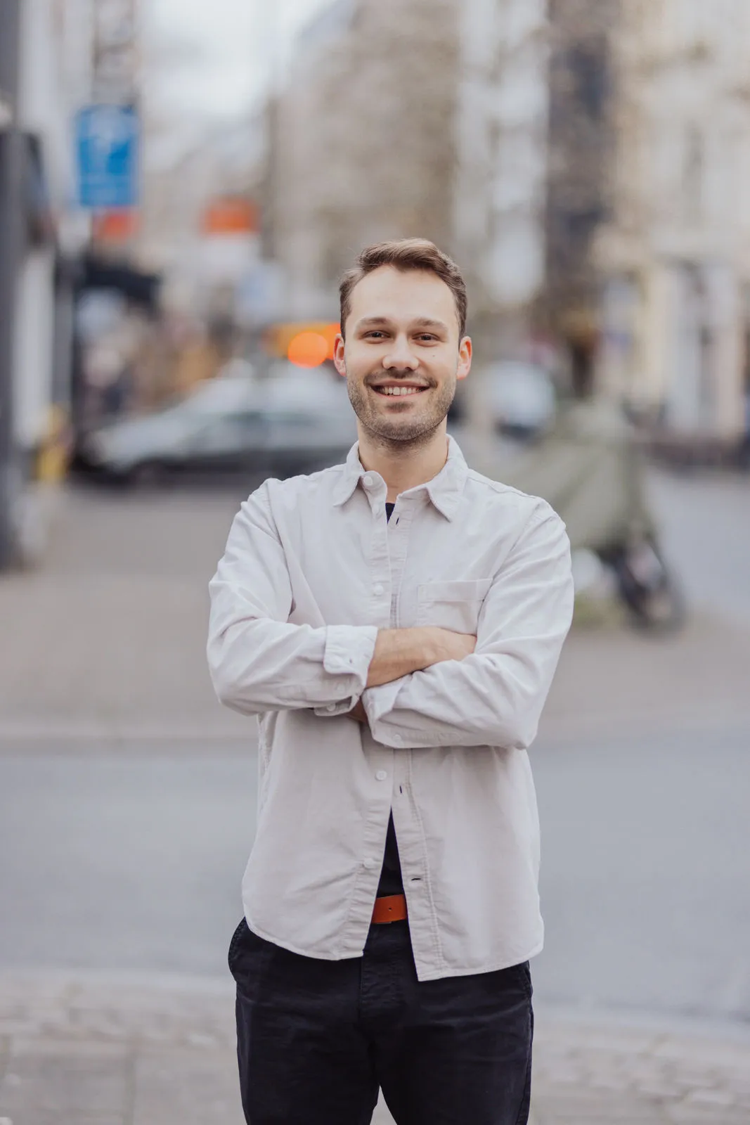 Luka Weingärtner, Full Stack Developer (AI)