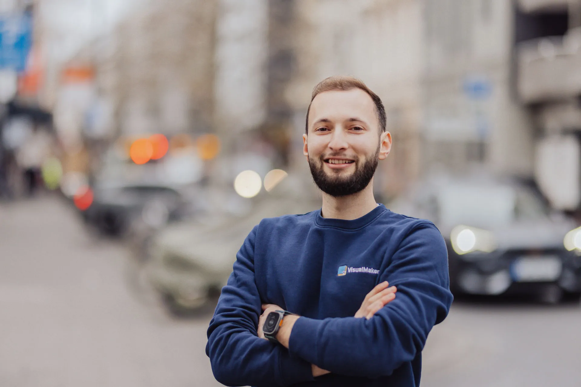 Sandro Santini, Lead Full Stack Developer (AI)