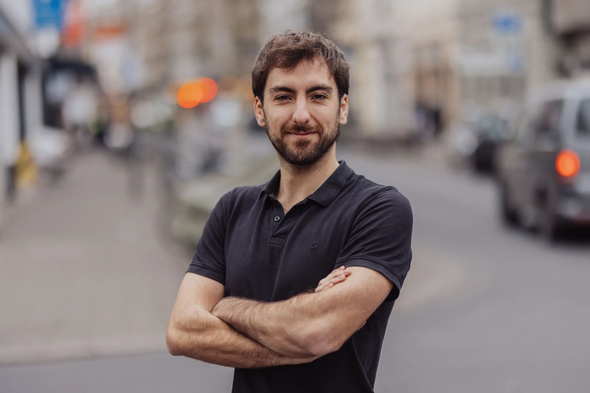 Sergio Sánchez Rodríguez, Lead Full Stack Developer (AI)
