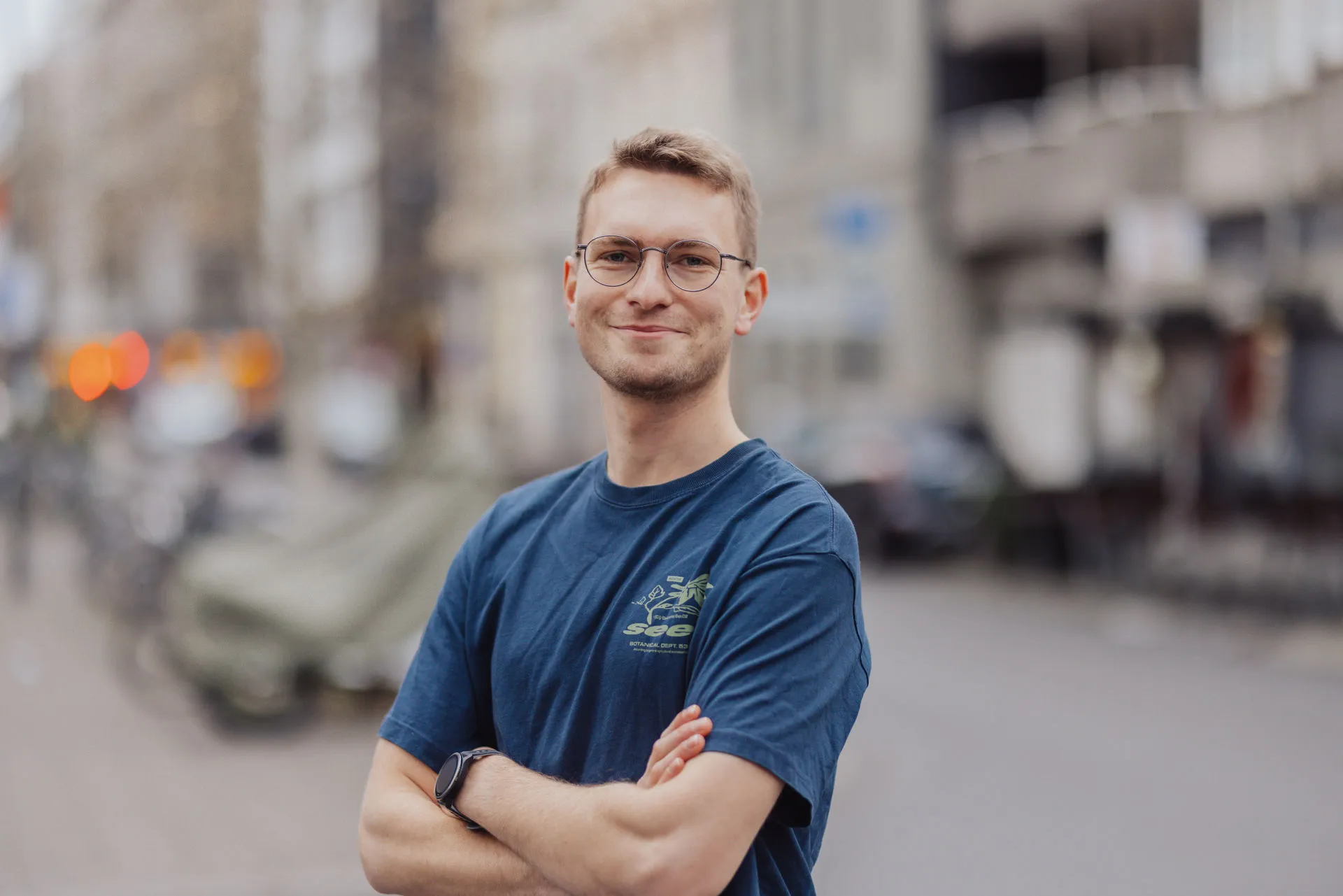Tim Christophersen, Full Stack Developer (AI) & n8n Specialist